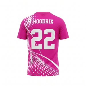 Camiseta de Running de Alta Calidad para Maratón, Reflectante, de Secado Rápido, Transpirable, para Gimnasio, Fitness y Entrenamiento, Diseño Personalizado OEM, Venta al Por Mayor de Fábrica - Product Image 2