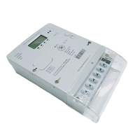Compteur d'énergie numérique intelligent triphasé économique ZHONGYI, DLMS DL/T645-2007 Modbus-RTU RS485/LoRaWAN 1.0, précision de classe 5A-60A
