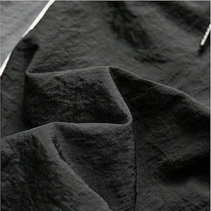 กางเกงวอร์มทรงหลวมสำหรับผู้ชายกางเกงวิ่งทรงโอเวอร์ไซส์งานปักลายออกแบบได้ตามต้องการ - Product Image 6