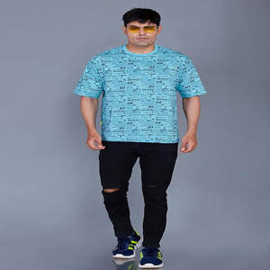 T-shirt d'été personnalisé t-shirt de luxe en coton vêtements pour hommes vente de gros sweat-shirt en tricot pour hommes - Product Image 6