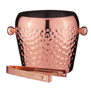 Seau à glace en cuivre en gros, seau à champagne et à bière personnalisé pour bars, hôtels, fêtes et événements - Product Image 5