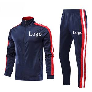 Conjunto Deportivo GAF Jogging Streetwear 2 en 1 para Mujer, Chaqueta y Pantalones de Dos Piezas con Logotipo Bordado Personalizado, 100% Poliéster - Product Image 2