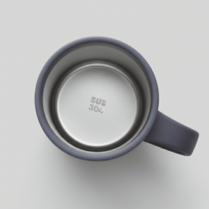Taza de Viaje de Acero Inoxidable con Logotipo Personalizado, Impresión UV al Vacío, para Regalo Corporativo, Taza de Café al por Mayor, MOQ Bajo - Product Image 4