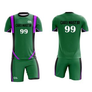 Ropa Deportiva Sublimada, Uniforme de Fútbol para Hombre de Fabricación Profesional a Bajo Precio, Nueva Llegada, Uniforme de Fútbol - Product Image 1