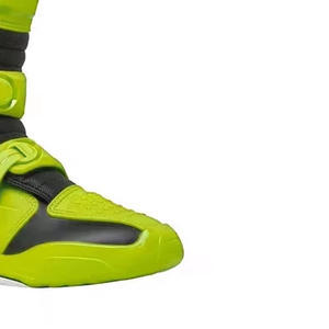 Calzado de Motocicleta de Cuero Multifuncional Personalizado de Primera Calidad - Ropa Deportiva de Talla Grande con Material Teñido Liso y de Secado Rápido - Product Image 4