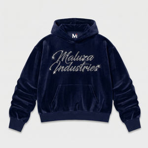 Sudadera con Capucha Personalizada para Hombre, Sublimada, con Estampado 3D Completo, Estilo Hip Hop, Sudadera de Forro Polar, Hombros Caídos - Product Image 1