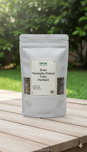 Orgánico de alta calidad Terminalia Chebula Bal Hirda Himaj hierbas naturales India Harad Choti Khala SPDK Agrosphere 2 años de vida útil - Product Image 5