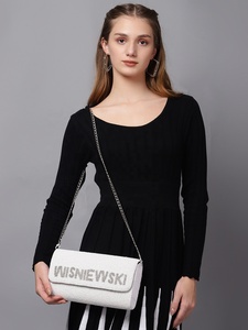 Logo personnalisé été mode fourre-tout sac à provisions fait à la main coton Crochet Jute matériel tendance pour plage hiver printemps - Product Image 2