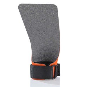 Guantes de Cuero Premium para Levantamiento de Pesas y Gimnasia, para Gimnasio y Calleras, Crossfit, Ejercicios con Barra y Entrenamiento de Fuerza - Product Image 6