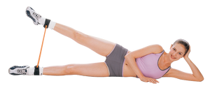 ALLWINWIN RST64 Bande de Résistance – Ensemble de Sangles pour Chevilles et Poignets pour Exercices, Entraînement et Fitness - Product Image 2