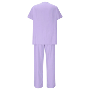 Conjuntos de Uniformes Médicos de Buena Calidad, Antiarrugas, Tejido de Punto Elástico, con Talla Personalizada - Product Image 2