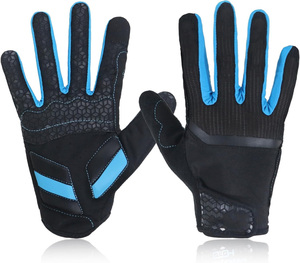 Gants de frappe de baseball, équipement sportif durable pour les passionnés de baseball - Product Image 1