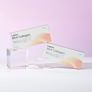 Sérum hydratant et éclaircissant Lapiena RH X Collagen, acide tranexamique, acide hyaluronique, élasticité de la peau, réparation, raffermissement, 2,5 ml - Product Image 1