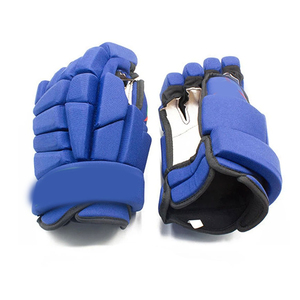 Gants de hockey sur glace personnalisés, respirants et protecteurs, pour l'entraînement et les matchs, équipement durable, fourniture OEM - Product Image 1
