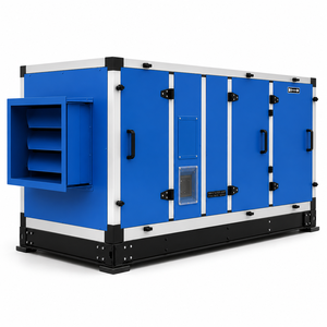 เครื่องจัดการอากาศประสิทธิภาพสูงสำหรับระบบ HVAC จ่ายอากาศบริสุทธิ์และประหยัดพลังงานสำหรับการดำเนินงานอาคาร - Product Image 4