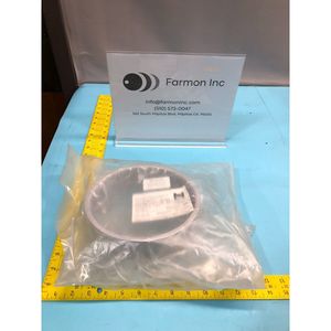 MRC D116375 Gate Valve <b>Spacer</b> Shield, Al - Trusted Global Legacy Semiconductor Equipment and Parts at - Product Image 2