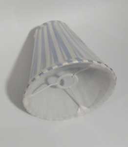Pantalla de Lámpara Única en Forma de Campana de Algodón y Lino para Lámparas de Mesa y de Pie, Elegante Pantalla para Lámparas de Noche para Hoteles y Restaurantes - Product Image 2
