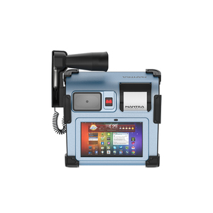 MT100 Handheld Biometric Terminal | FAP10 Fingerprint + Optional Iris <b>Scanner</b> | QR/Barcode | Thermal <b>Printer</b> | Android 13 | 4G | - Product Image 2