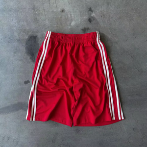 Custom High Quality Gym Fitness Sublimation Mesh Jersey Basketball Shorts for Men - Product Image 3