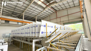 Panel de Techo Tipo Sándwich PROCY PIR, Resistente al Fuego, Ecológico, Insonorizante, Acero Galvanizado, Construcción de Fábrica - Product Image 3