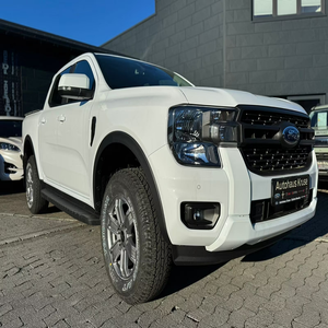 Camioneta Ford Ranger XLT Automática Doble Cabina 2.0L Diésel 4x4 con Volante a la Izquierda, Vehículo Utilitario Nuevo para Exportación - Product Image 2