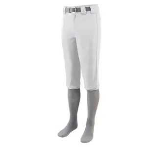 Breathable Men's <b>Baseball</b> Jersey Uniform Design Sublimated Youth Button Down Softball <b>Baseball</b> Uniform With Customized Logo - Product Image 4