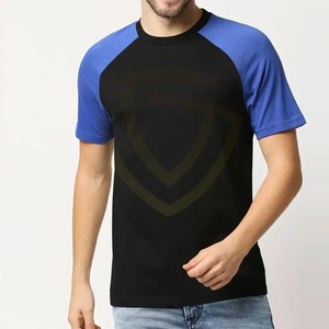 T-shirts pour hommes 100% coton, manches courtes, design de haute qualité, décontractés, personnalisés - Product Image 4