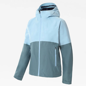 New <b>Women</b> Outdoor Hiking <b>Jackets</b> <b>Waterproof</b> Hooded Windbreaker Water Repellent Zipper Breathable <b>Women</b> Windbreaker <b>Jacket</b> - Product Image 1