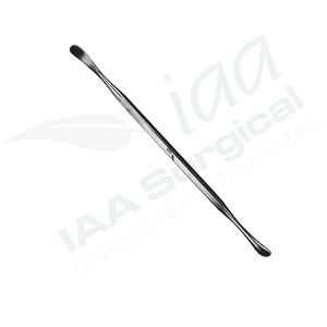 เครื่องมือผ่าตัดแบบแมนนวล Alderdyce Periosteal Bone Elevator ทำจากสแตนเลสสตีล ขนาดปรับได้ สำหรับใช้ในห้องผ่าตัดทั่วไป - Product Image 5