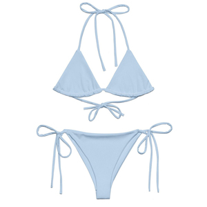 Women Swimwear Wholesale Custom Women Bathing Suits Cut Out Sexy Triangle Beachwear Sexy Swimwear - Product Image 5