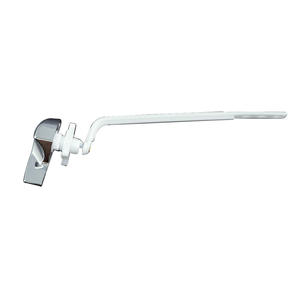 Byson HD30046 Repuesto de brazo de empuje de plástico multiusos para cisterna de inodoro con sistema de descarga por interruptor - Product Image 2