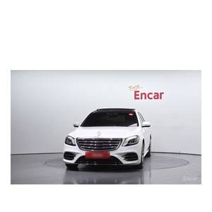 Mercedes-Benz Clase S S350 d 4MATIC Modelo Octubre 2019 con 59,641 km, Caja de Cambios Automática, Asientos de Cuero, Volante a la Izquierda, Cámara Trasera - Product Image 3