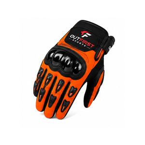 Guantes de Motocicleta de Alta Calidad Antideslizantes y Protectores para Conducción en Carretera y al Aire Libre - Product Image 3