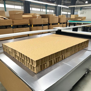 Papel panal biodegradable ideal para embalaje ecológico y envío de productos frágiles - Product Image 6