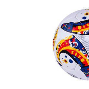 Balón de Fútbol Soccer Personalizado al por Mayor, Económico, de Alta Calidad, Tamaño Oficial 5, para Interior y Exterior - Product Image 3