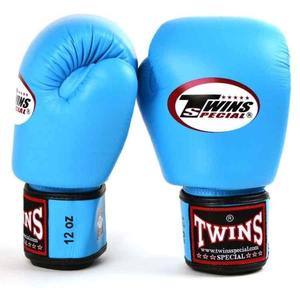 Guantes de Boxeo Profesionales de Piel Genuina para Gemelos, Equipo de Protección para Kickboxing, Guantes de Boxeo Personalizados para Combate y Sparring - Product Image 2
