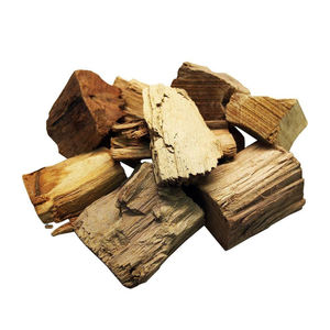 Bûches de bois de qualité supérieure pour fumer, griller et cuisiner en extérieur - Product Image 5