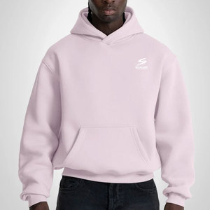 Sudadera con Capucha Holgada de Invierno de Alta Calidad, 100% Algodón, Cómoda, Ecológica, de Secado Rápido, Tejido Suave, Ropa Casual y Elegante - Product Image 1