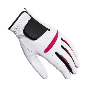 ยกระดับเกมกอล์ฟของคุณด้วยถุงมือกอล์ฟสีขาวรุ่นใหม่สำหรับผู้หญิงมือซ้าย อุปกรณ์กอล์ฟคุณภาพพรีเมียม - Product Image 1