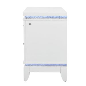 Comodino Bianco ADALID - Product Image 4