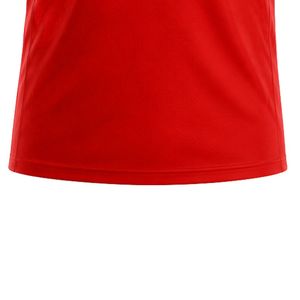 Camiseta de Baloncesto Roja y Blanca para Hombre, Sin Mangas, Uniforme de Equipo, Ligera, Transpirable, para Entrenamiento Atlético, Competición Deportiva - Product Image 6