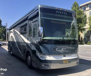 Camping-cars de luxe d'occasion, modèle 2018 Tiffin A-L-L-E-G-R-O BUS 37AP, prêts à la vente - Product Image 6
