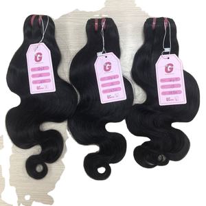 Extensiones de cabello humano Remy virgen ondulado, doble máquina, alta calidad, precio al por mayor - Product Image 4