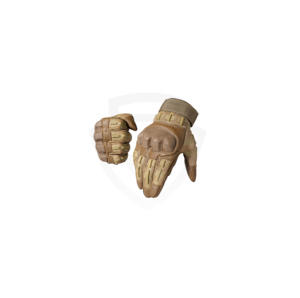 Gants de moto d'hiver personnalisés à doigts complets pour la course, compatibles écran tactile, en polyester, imperméables, respirants, avec protection des articulations - Product Image 1