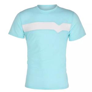 Conjunto de Camiseta y Pantalones Cortos Casuales Ligeros para Hombre, 100% Algodón Franela, Logotipo Personalizado, Venta Caliente, Precio al por Mayor - Product Image 4