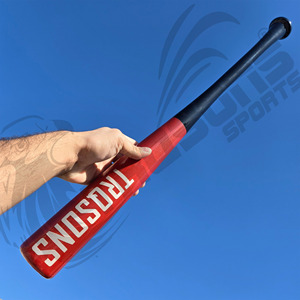 Bâton de baseball Trqsons personnalisé Pro TS-24, couleur et logo sur mesure - Product Image 4