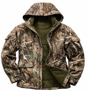 Veste de chasse respirante et légère, camouflage, pour la chasse en plein air, la pêche, veste de chasse la plus vendue - Product Image 2