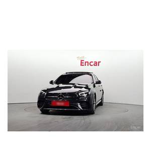 เมอร์เซเดส-เบนซ์ อี-คลาส อี350 4MATIC AMG ไลน์ ปี 2023 ระยะทาง 40,168 กม. เกียร์อัตโนมัติ เบาะหนัง พวงมาลัยซ้าย กล้องมองหลัง - Product Image 3