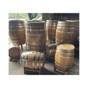 2026 BEST CHOICE Wooden Oak Barrel For Beverage Aging And Wine Storage Premium Food Contact Safe Design - Product Image 2