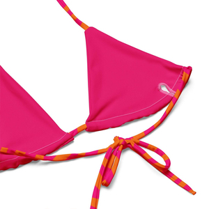 Bikini Cover up Sexy Swimsuit Fashionable Nightclub Sexy Swimwear Bikini Suit for Women - Product Image 3